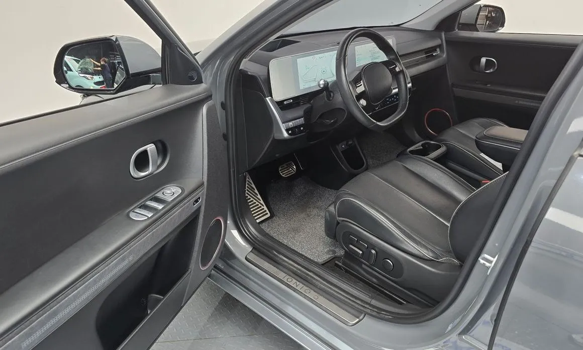 Hyundai Ioniq5 — фото 8