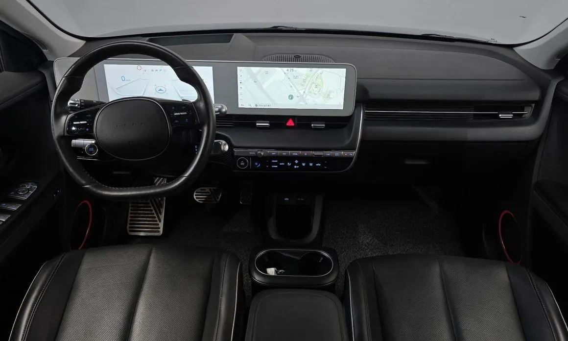 Hyundai Ioniq5 — фото 10