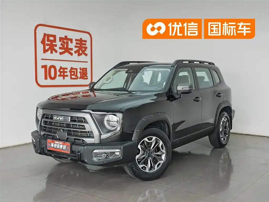 Haval Big Dog — фото 1