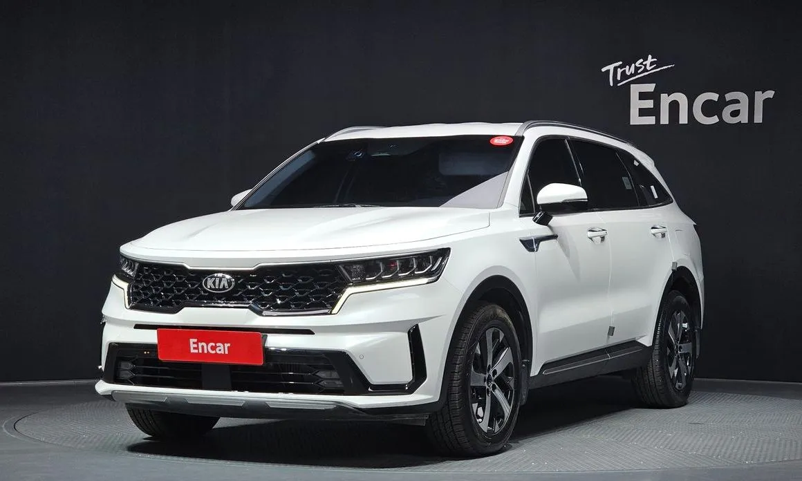 Kia Sorento — фото 1