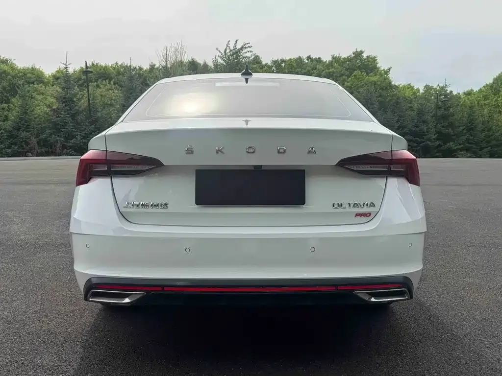 Skoda Octavia — фото 3