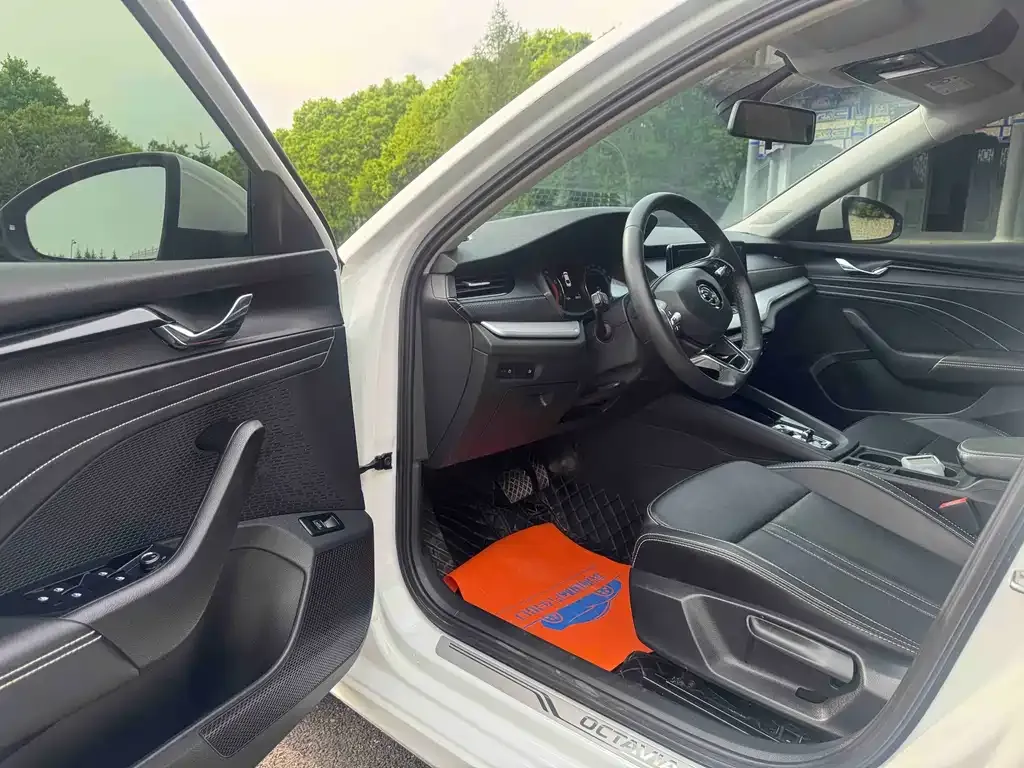 Skoda Octavia — фото 9