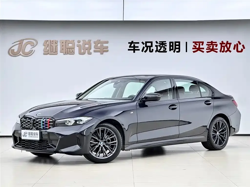 BMW 3 Series — фото 1
