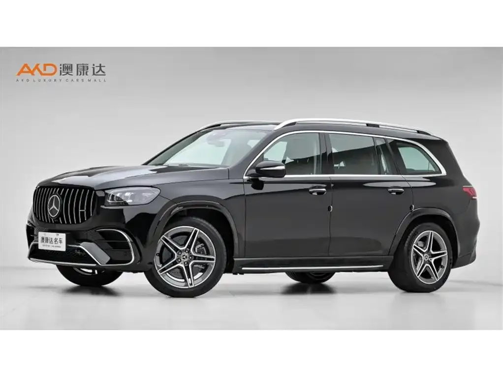 Mercedes-Benz GLS — фото 1