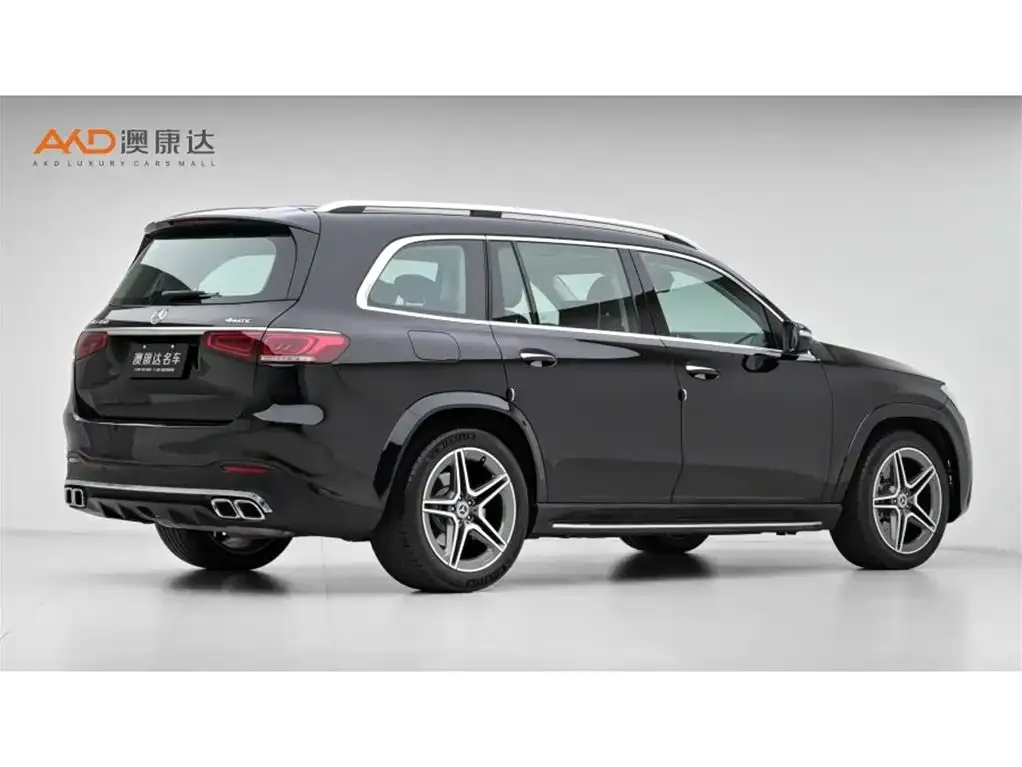 Mercedes-Benz GLS — фото 3