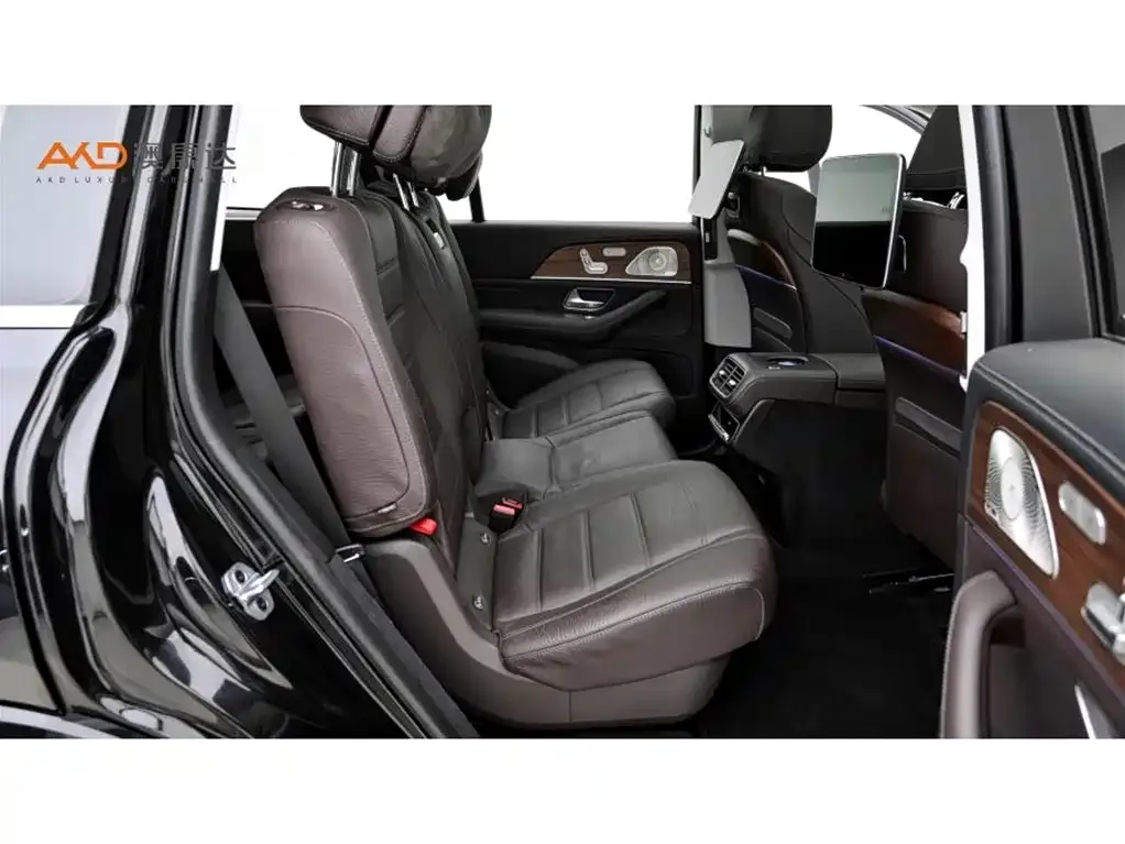 Mercedes-Benz GLS — фото 5