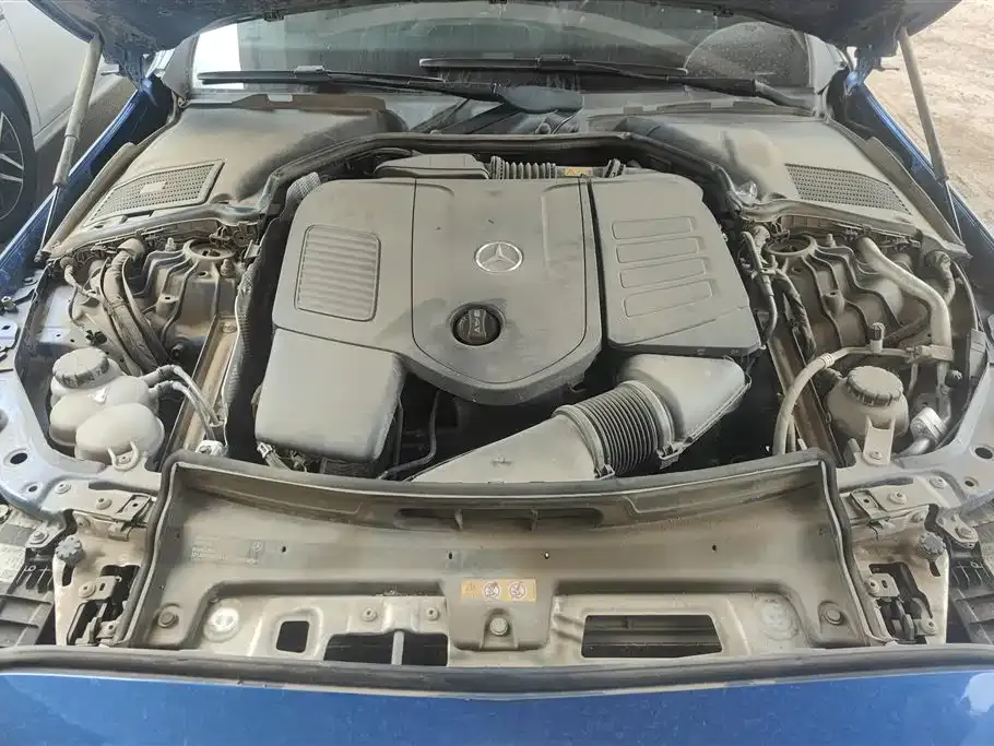 Mercedes-Benz C-Class New Energy — фото 9