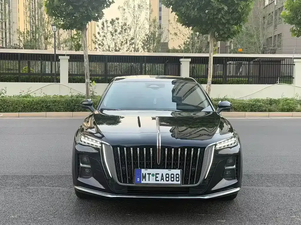 Hongqi H5 — фото 6