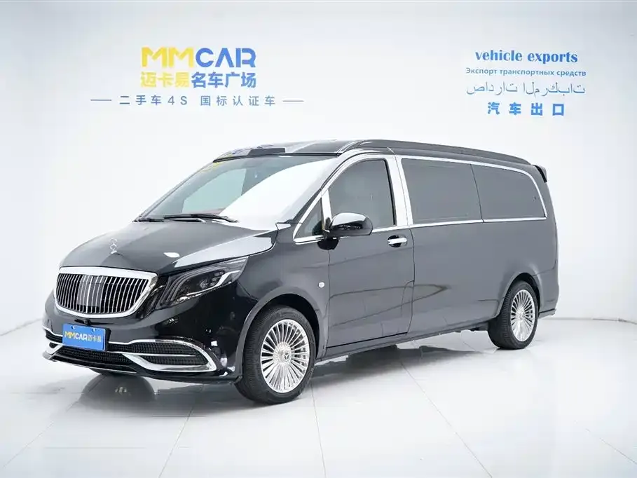 Mercedes-Benz Vito — фото 1