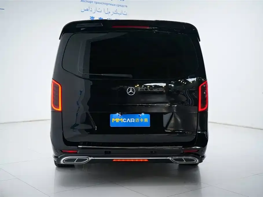 Mercedes-Benz Vito — фото 5