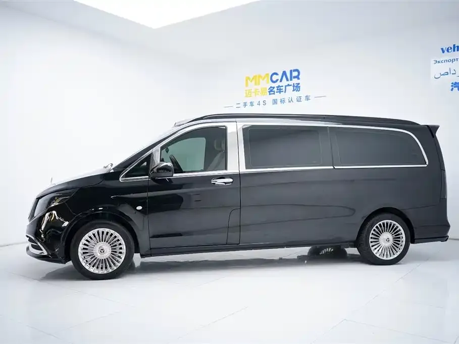 Mercedes-Benz Vito — фото 6