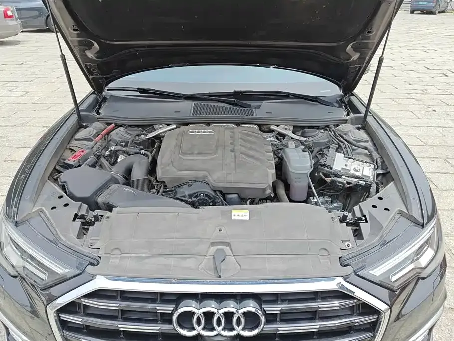 Audi A6L — фото 4