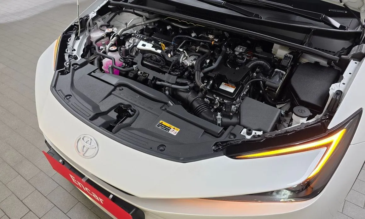 Toyota Prius — фото 4