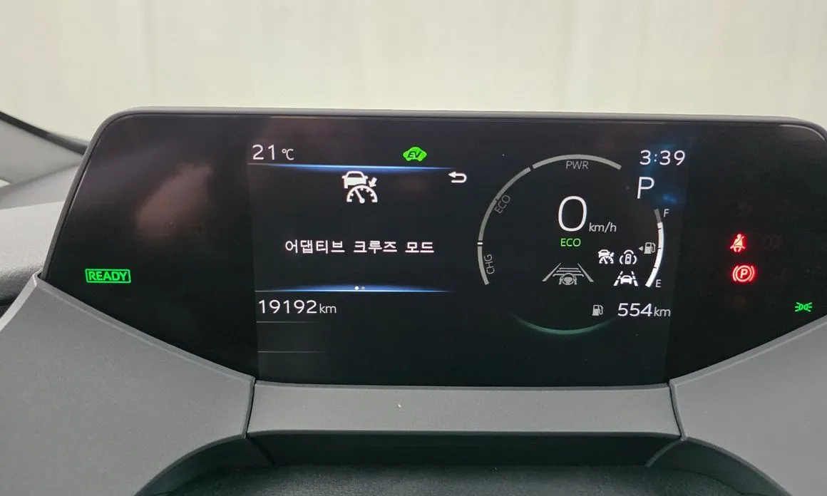 Toyota Prius — фото 7