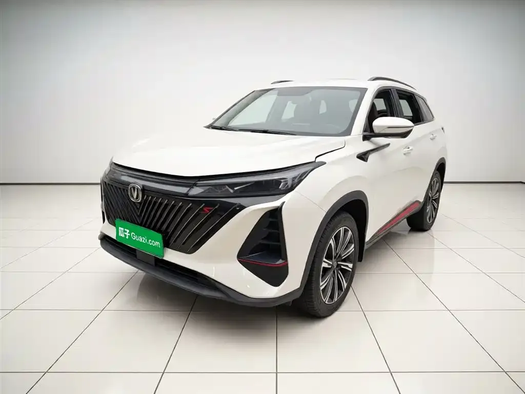 Changan CS75PLUS — фото 1
