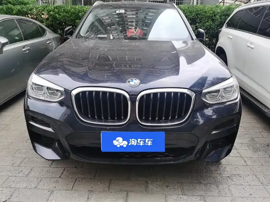 BMW X3 — фото 10