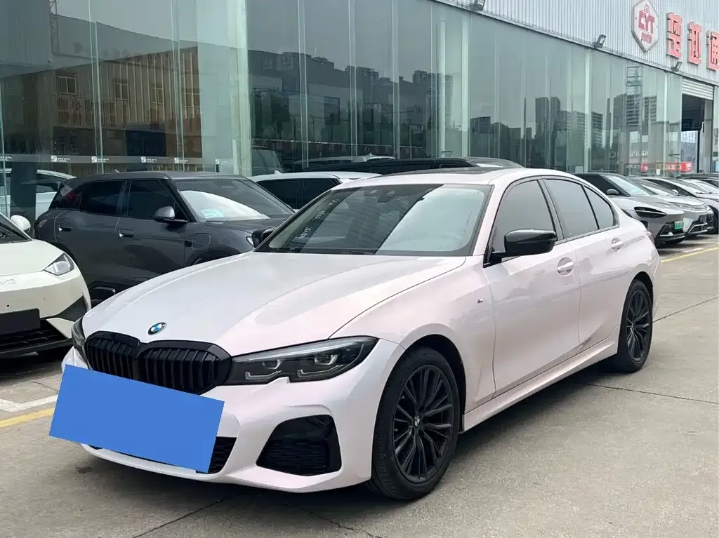 BMW 3 Series — фото 1