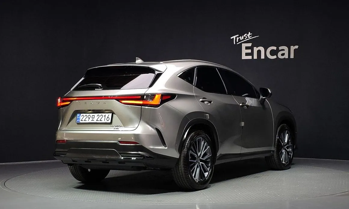 Lexus NX — фото 4