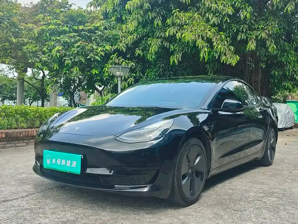 Tesla Model 3 — фото 1