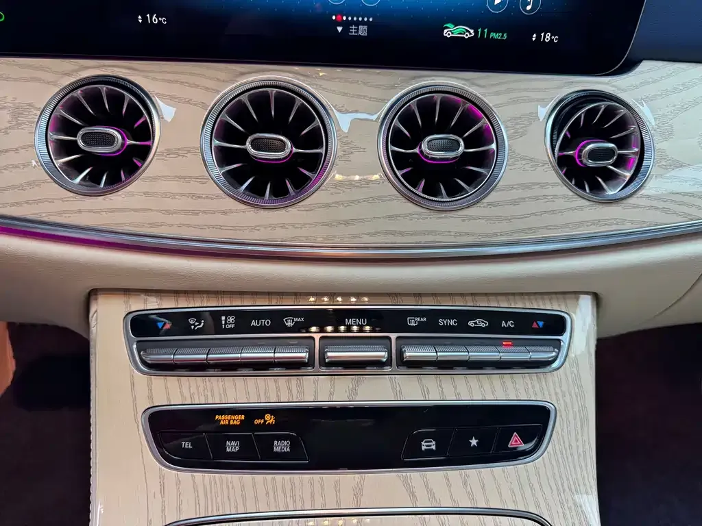 Mercedes-Benz E-Class (Import) — фото 8