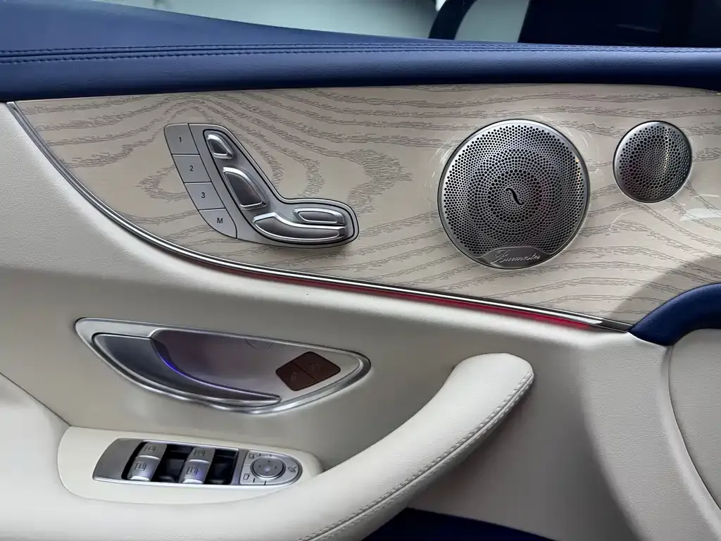 Mercedes-Benz E-Class (Import) — фото 10