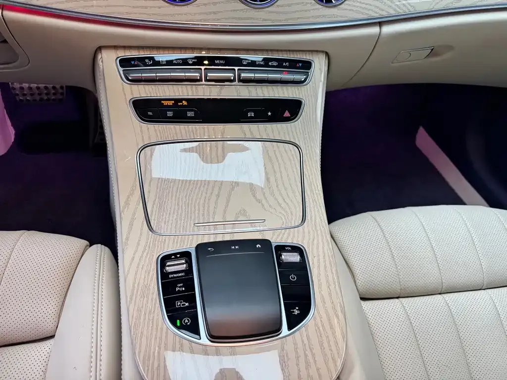 Mercedes-Benz E-Class (Import) — фото 6