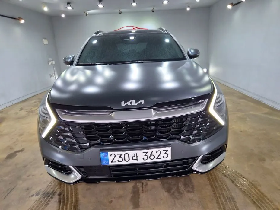 Kia Sportage — фото 1