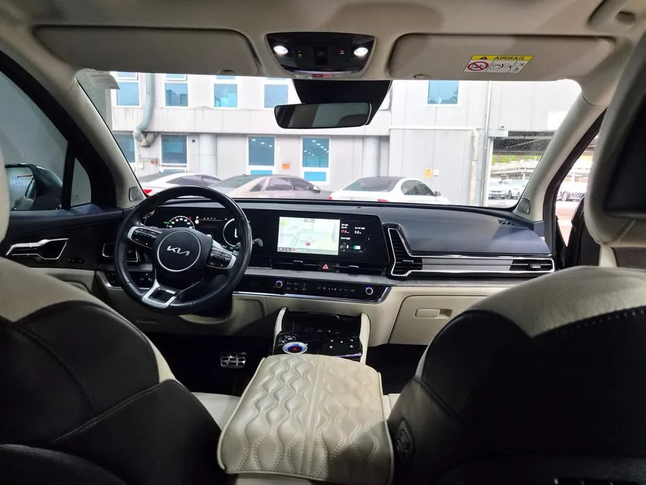 Kia Sportage — фото 3