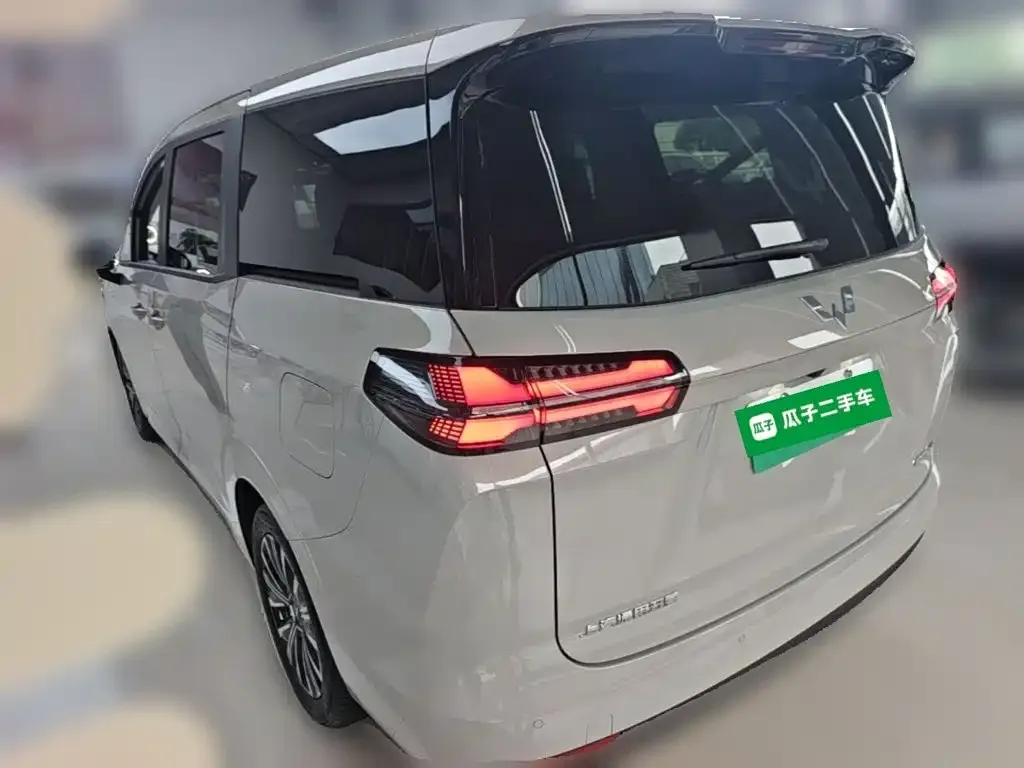 Wuling Starlight 730 New Energy — фото 10