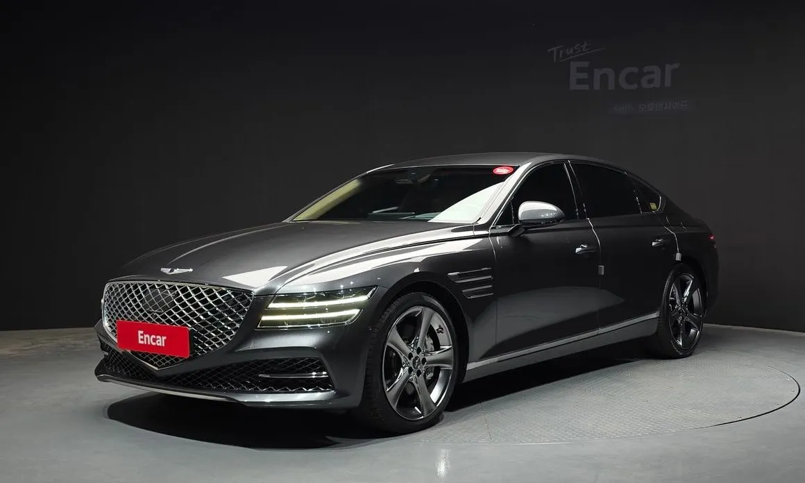 Genesis G80 — фото 1