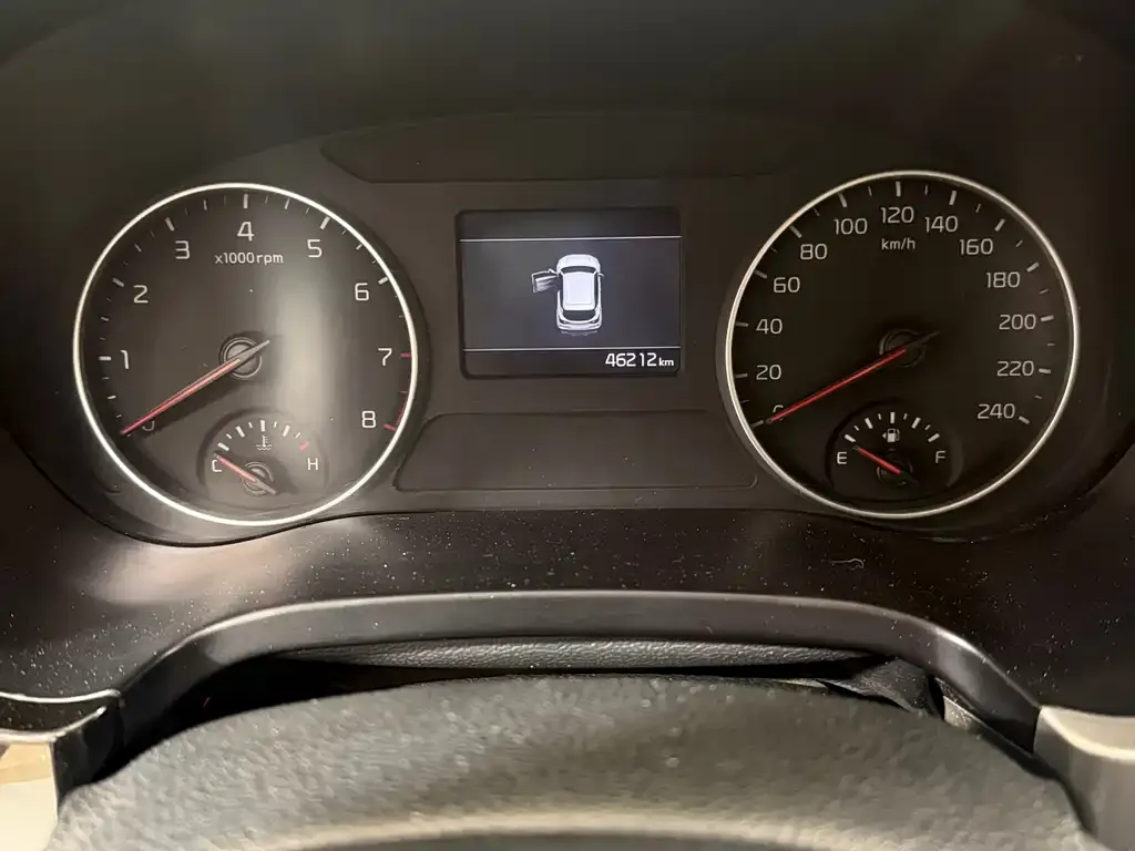 Kia KX3 — фото 4