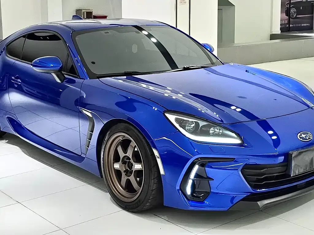 Subaru BRZ — фото 6