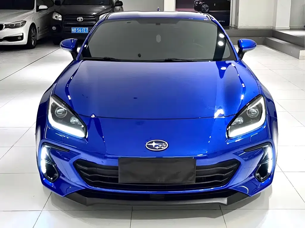 Subaru BRZ — фото 3