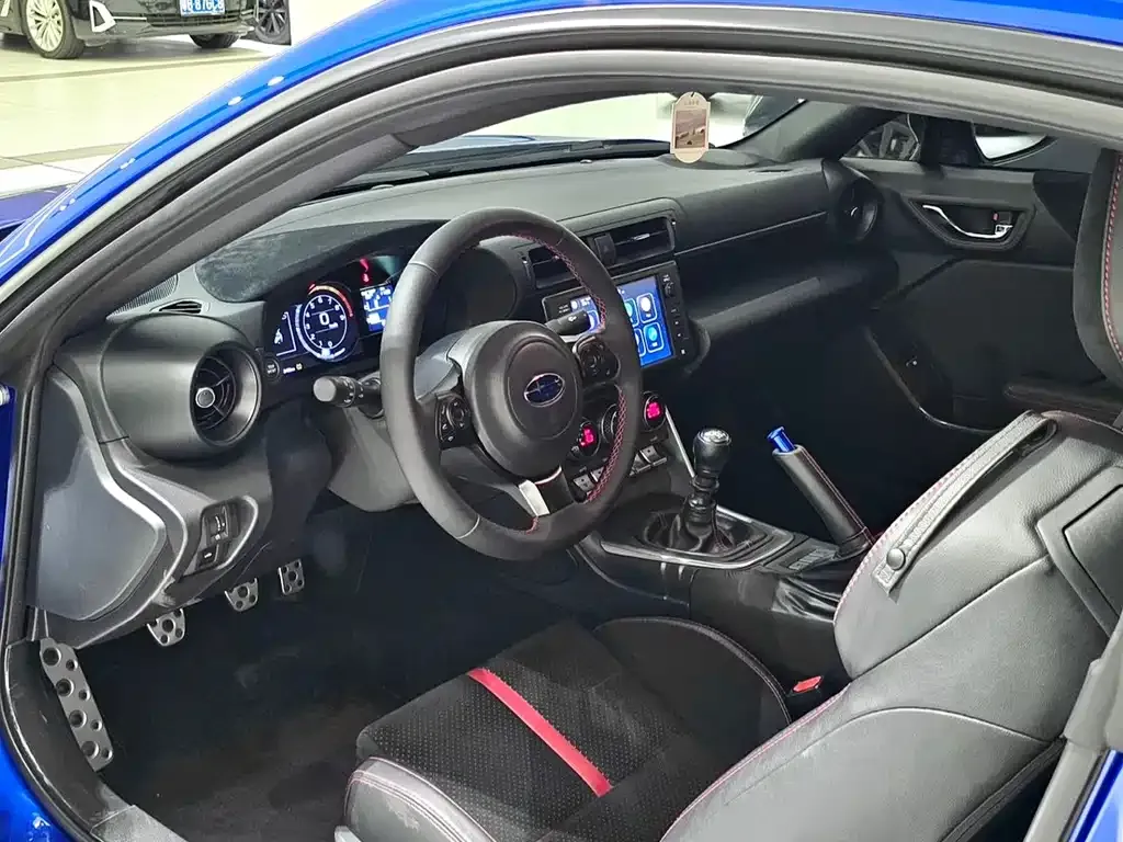 Subaru BRZ — фото 4