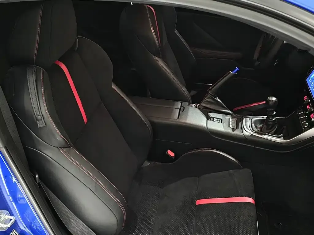 Subaru BRZ — фото 5