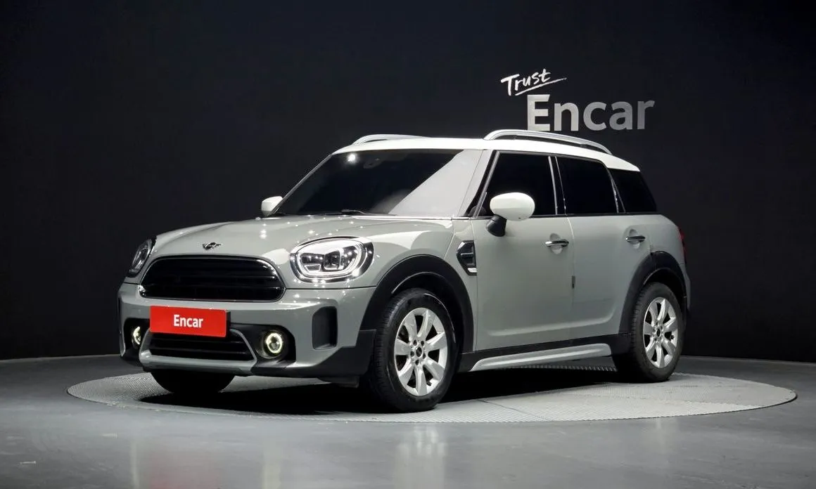 Mini Countryman — фото 1