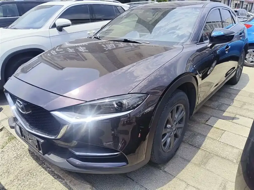 Mazda CX-4 — фото 1