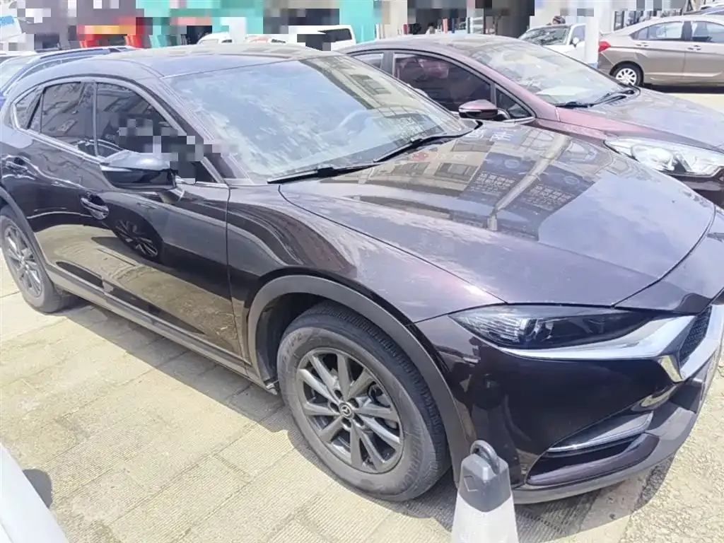 Mazda CX-4 — фото 3