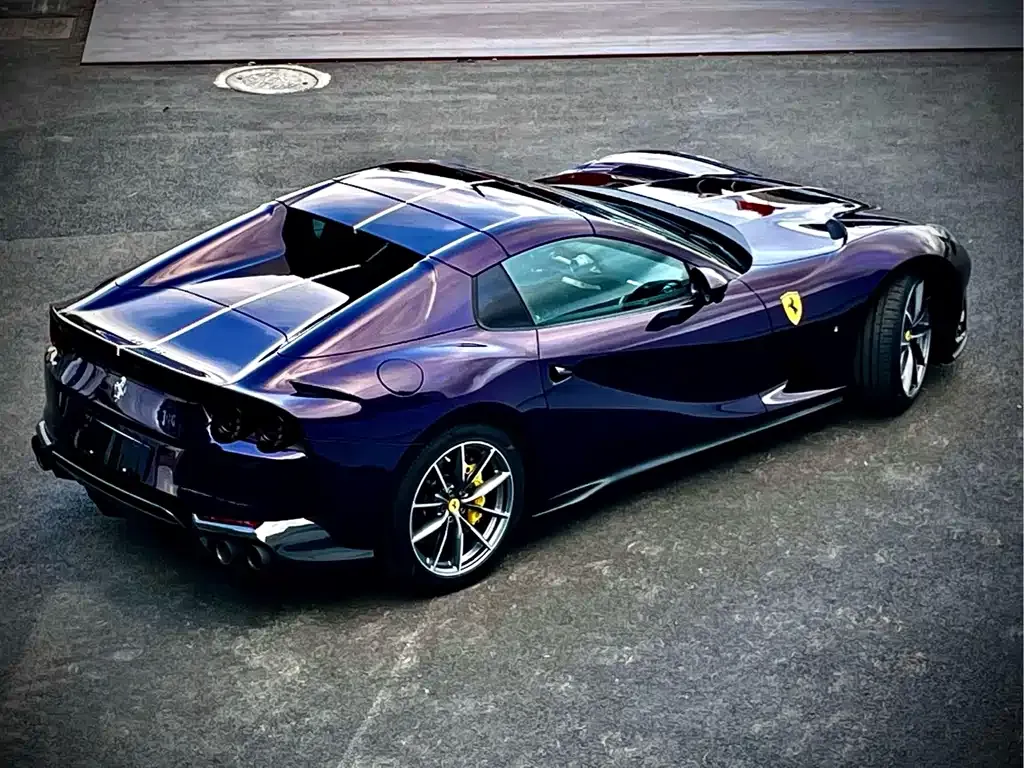 Ferrari 812 — фото 8