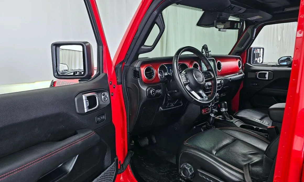 Jeep Wrangler — фото 7