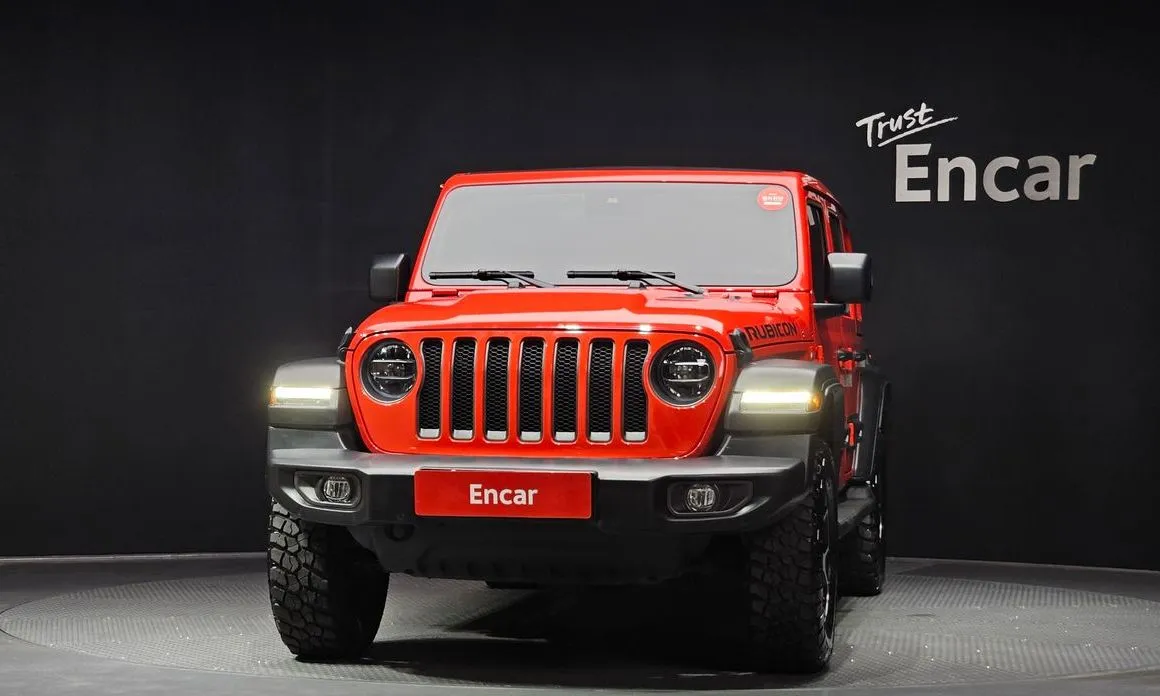 Jeep Wrangler — фото 6