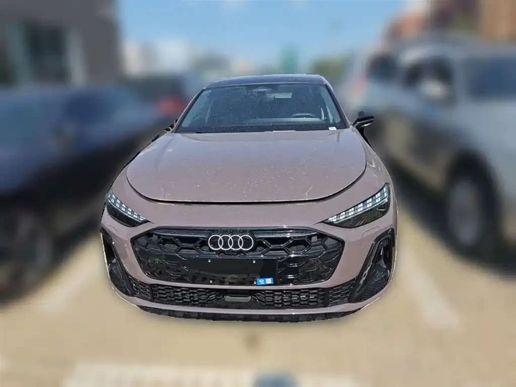 Audi A5L — фото 4