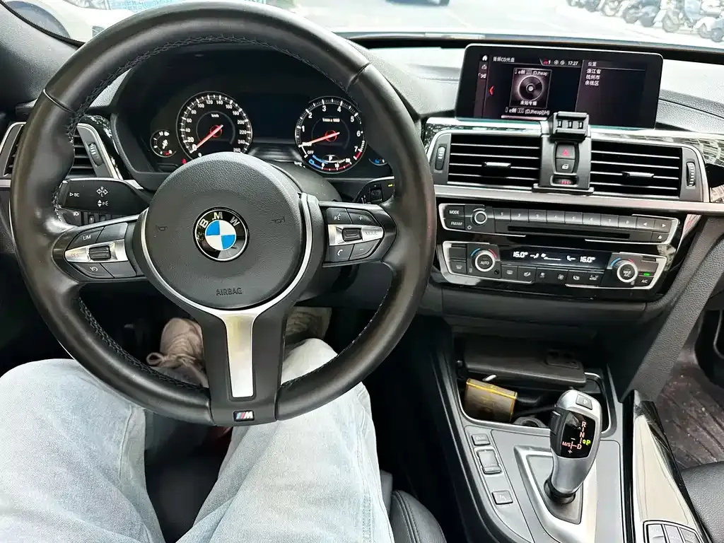 BMW 3 Series GT — фото 3