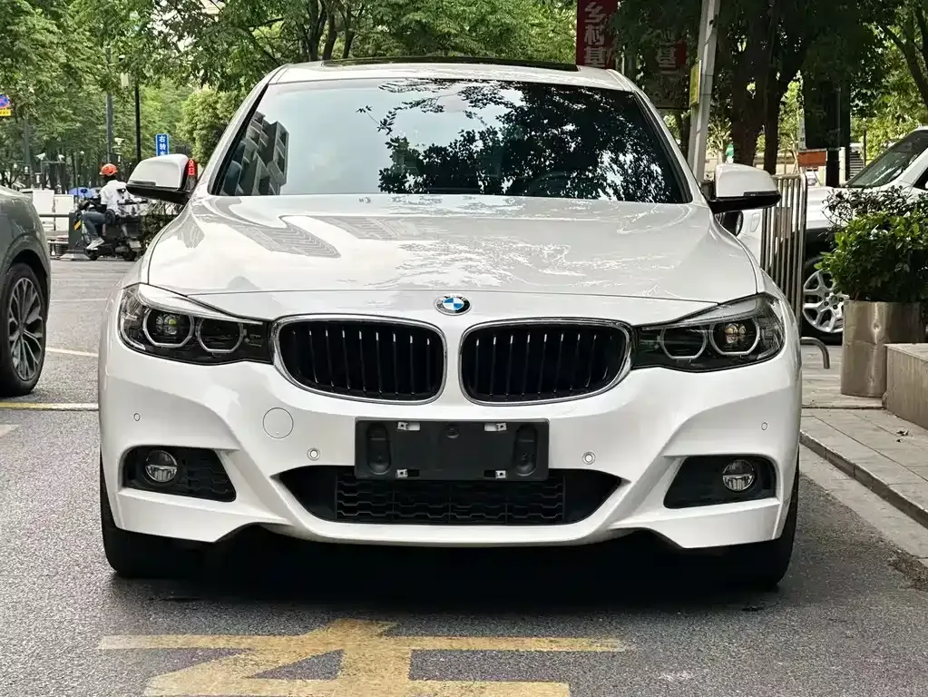 BMW 3 Series GT — фото 5