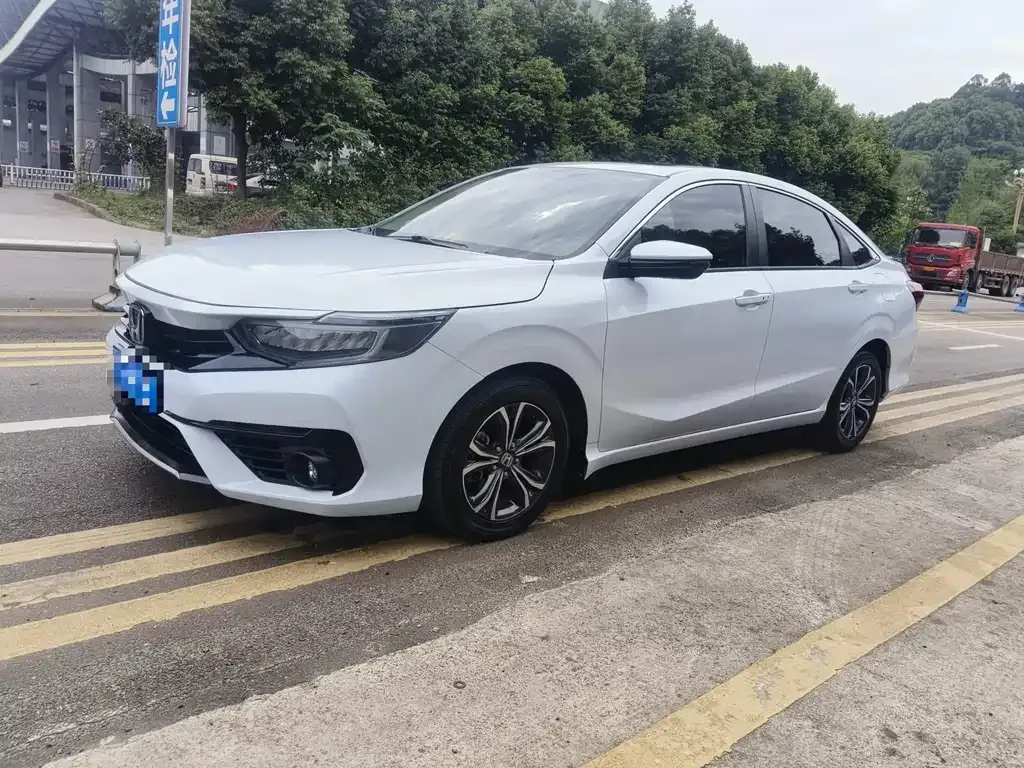 Honda Envix — фото 1