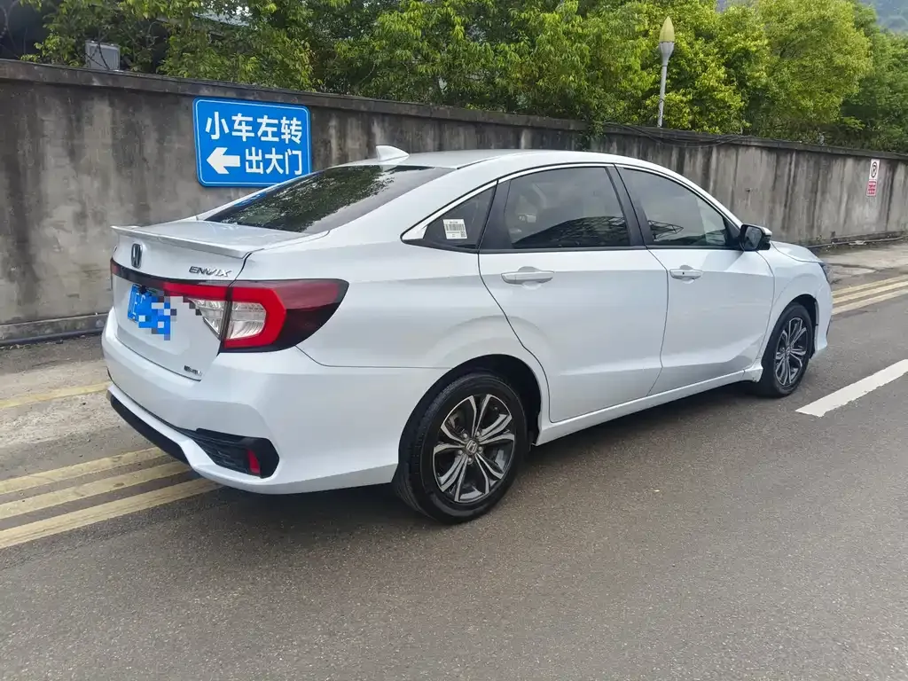 Honda Envix — фото 9