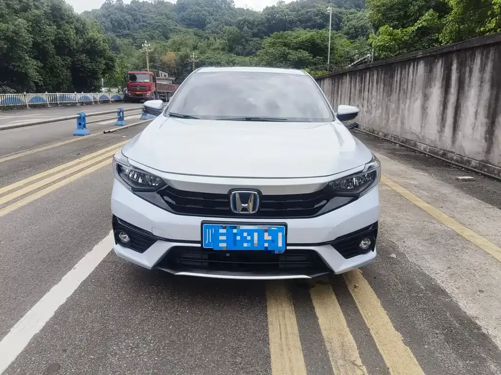 Honda Envix — фото 6