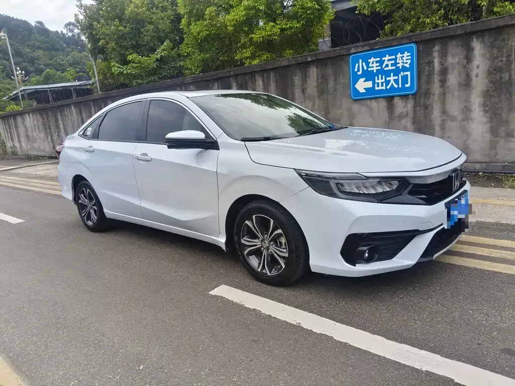 Honda Envix — фото 5