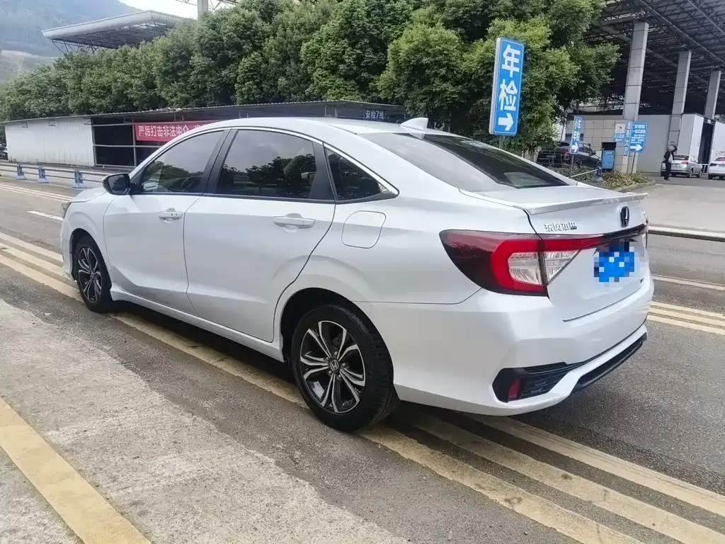 Honda Envix — фото 7