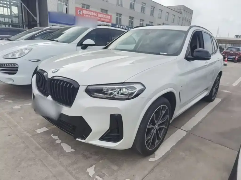 BMW X3 — фото 2